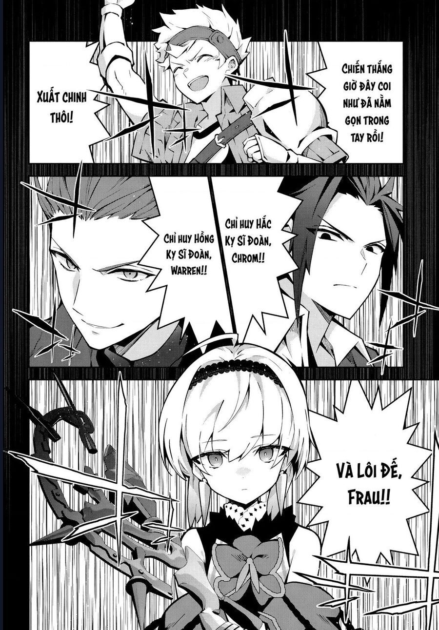 Eat Or Die : Monster No Niku O Kutte Itara Oui No Tsuita Ken - chap3 - Trang 19